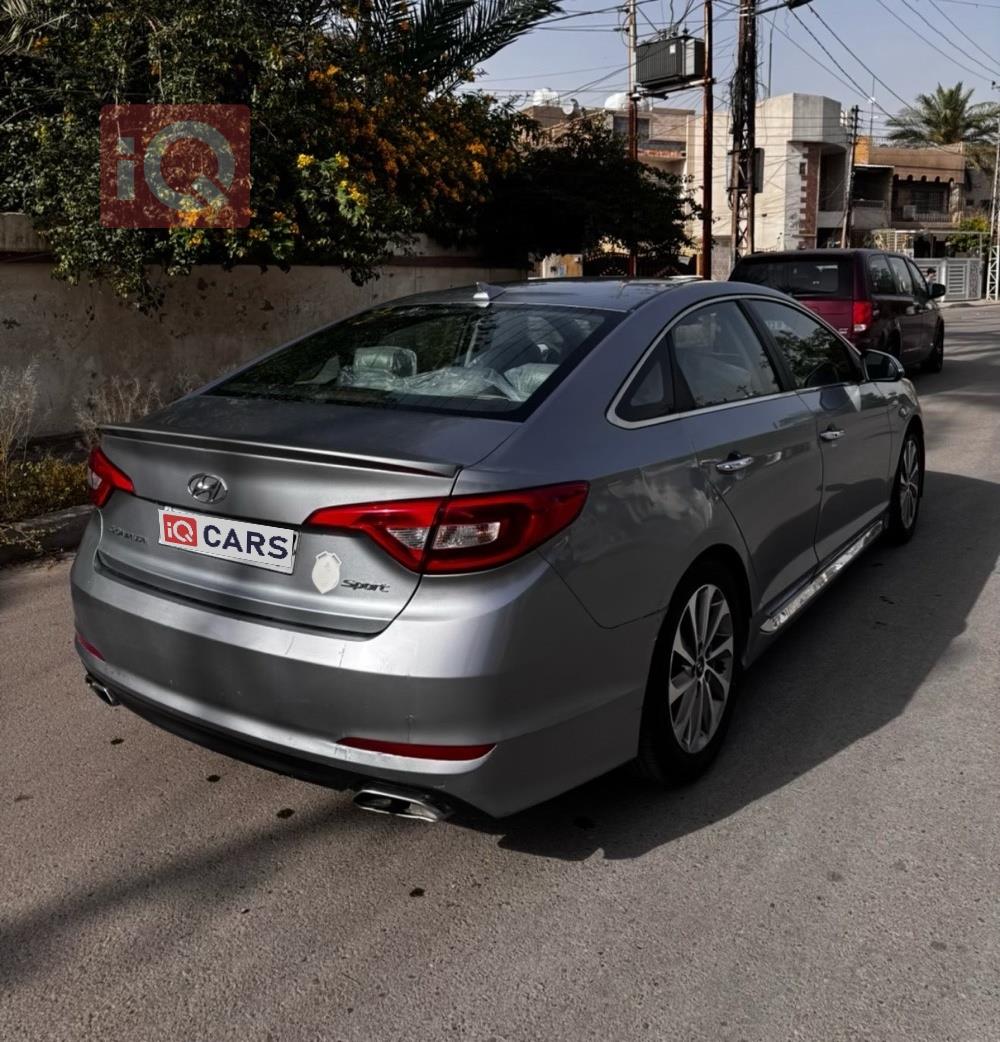 هيونداي سوناتا